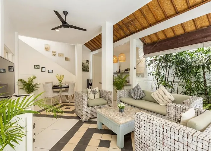 Villa 5mins To Kudeta Club
