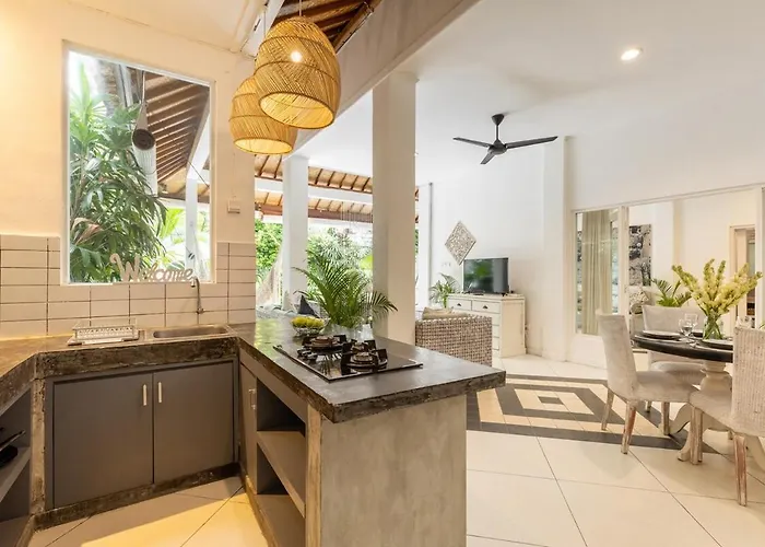 5mins To Kudeta Club Villa Seminyak (Bali)